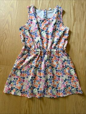 Floral Performance Dress